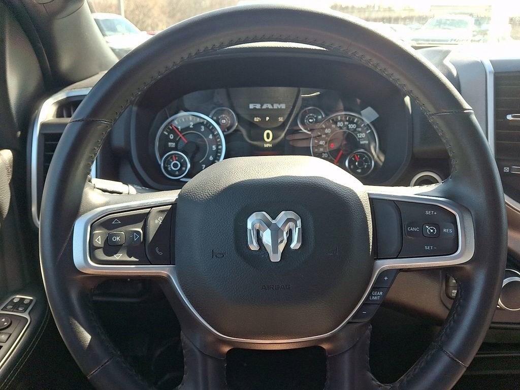 Used 2024 RAM 2500 Big Horn image 18