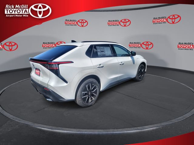 New 2026 Toyota bZ AWD/4WD image 8