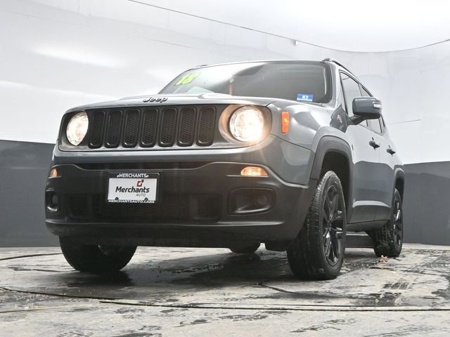 Used 2018 Jeep Renegade Altitude image 27