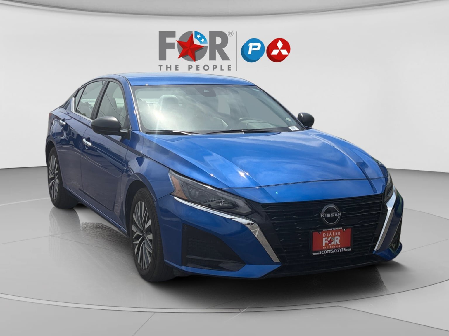 Used 2025 Nissan Altima 2.5 SV FWD image 7
