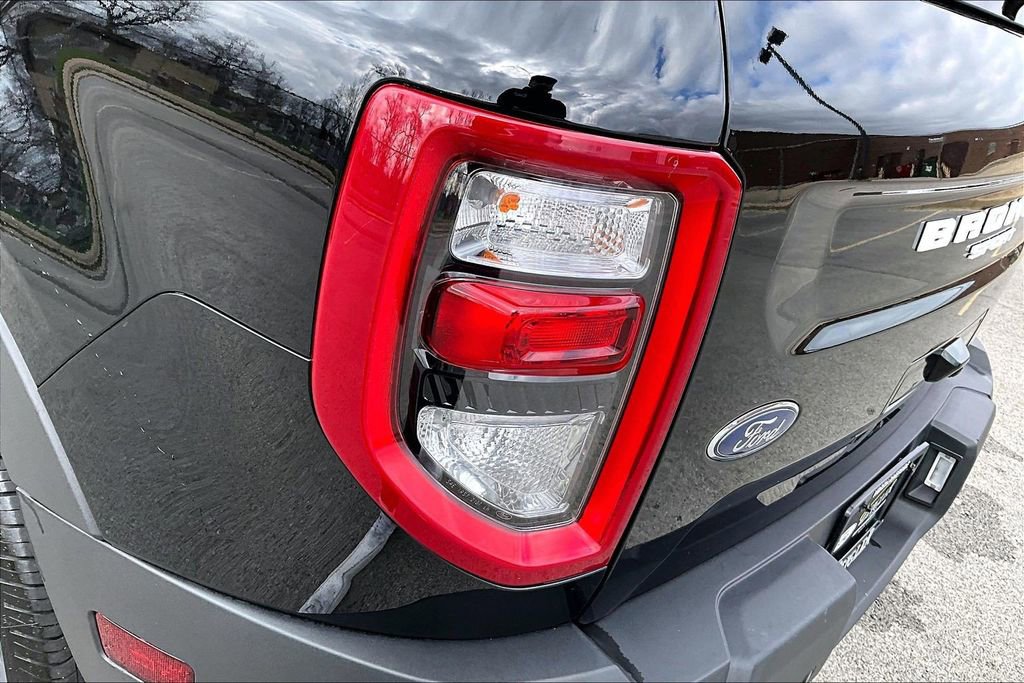 Certified 2025 Ford Bronco Sport Big Bend w/ Convenience Package image 29