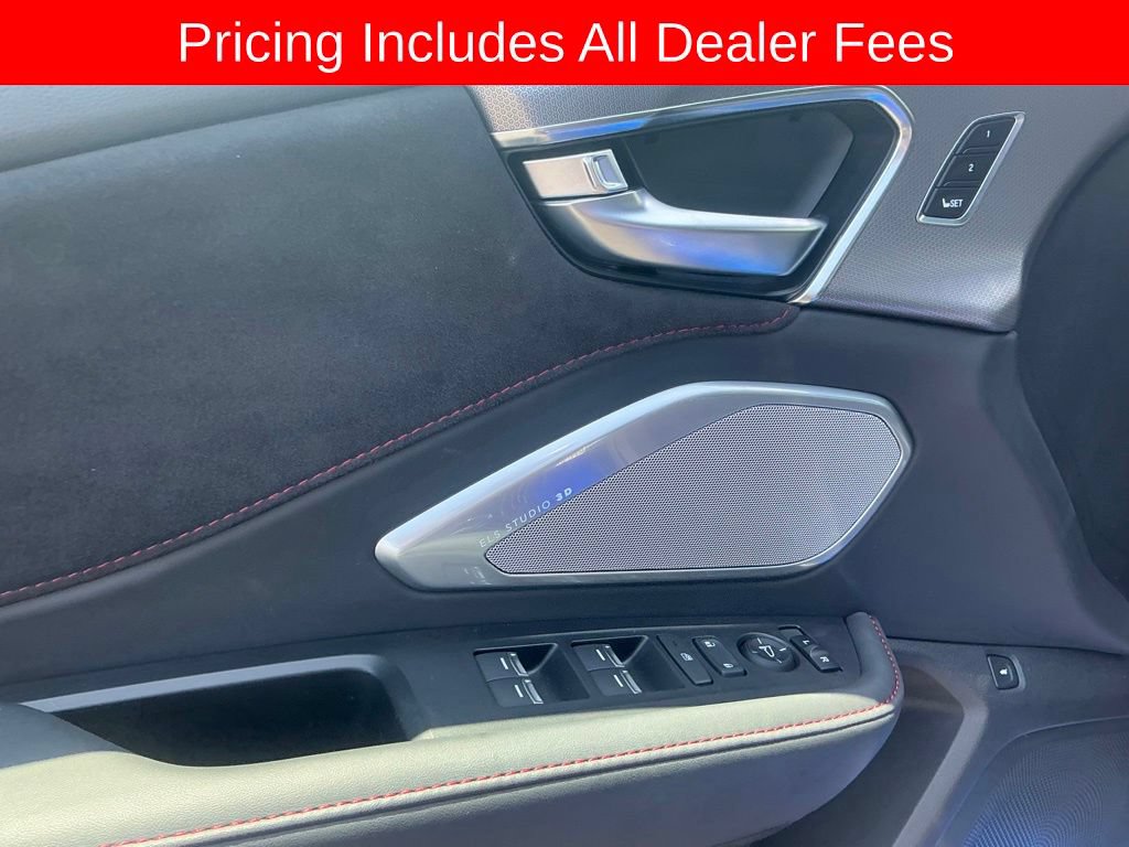 Used 2025 Acura RDX A-Spec AWD/4WD image 10