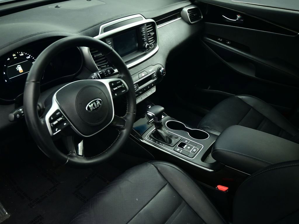 Certified 2020 Kia Sorento EX image 50