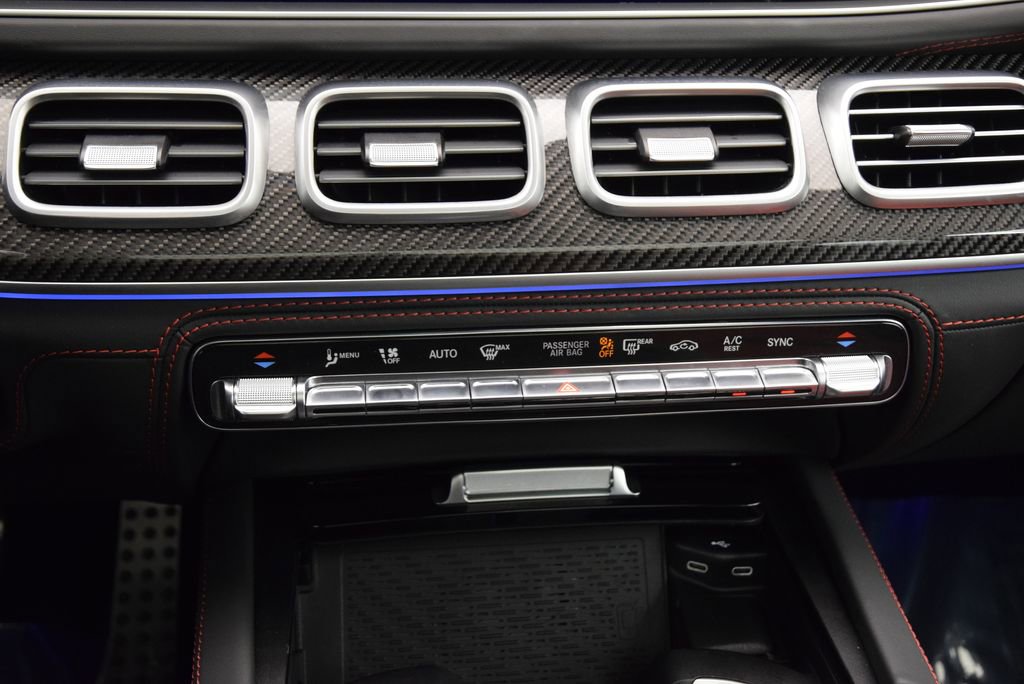 Certified 2024 Mercedes-Benz GLE 63 AMG S w/ Driver Assistance Package image 28