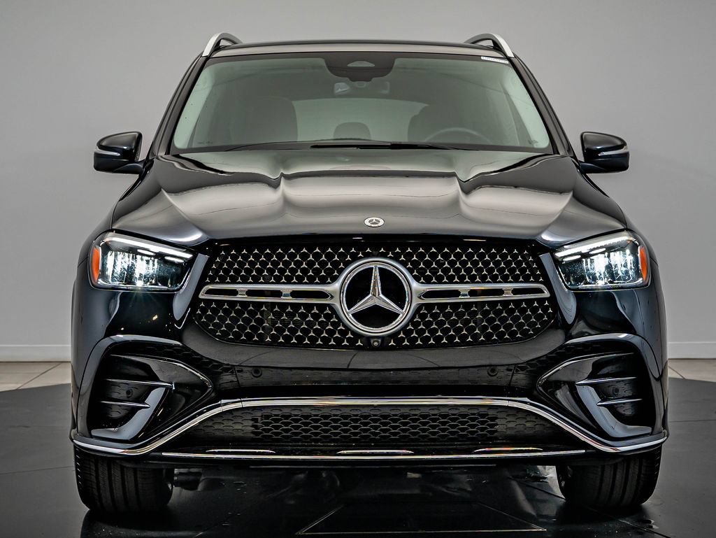 Certified 2026 Mercedes-Benz GLE 450 4MATIC image 2