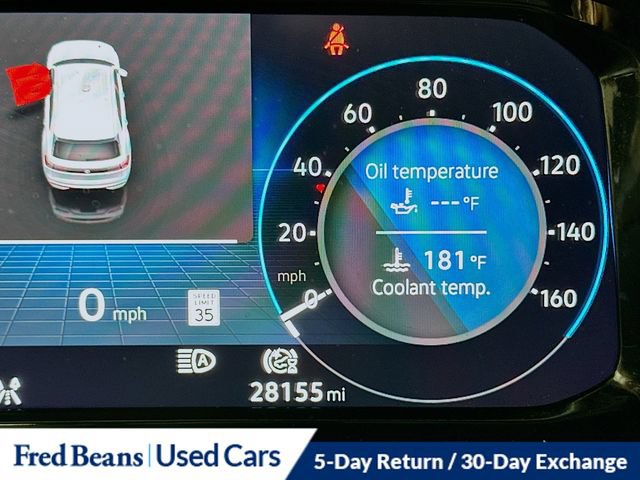 Used 2024 Volkswagen Atlas Cross Sport SEL R-Line AWD/4WD image 16