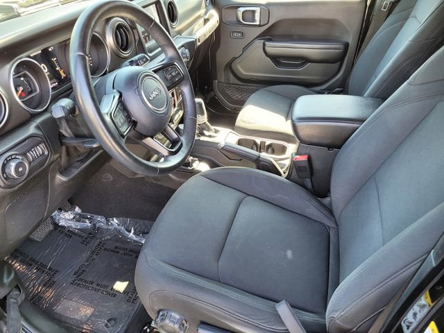 Used 2018 Jeep Wrangler Unlimited Sport S image 12