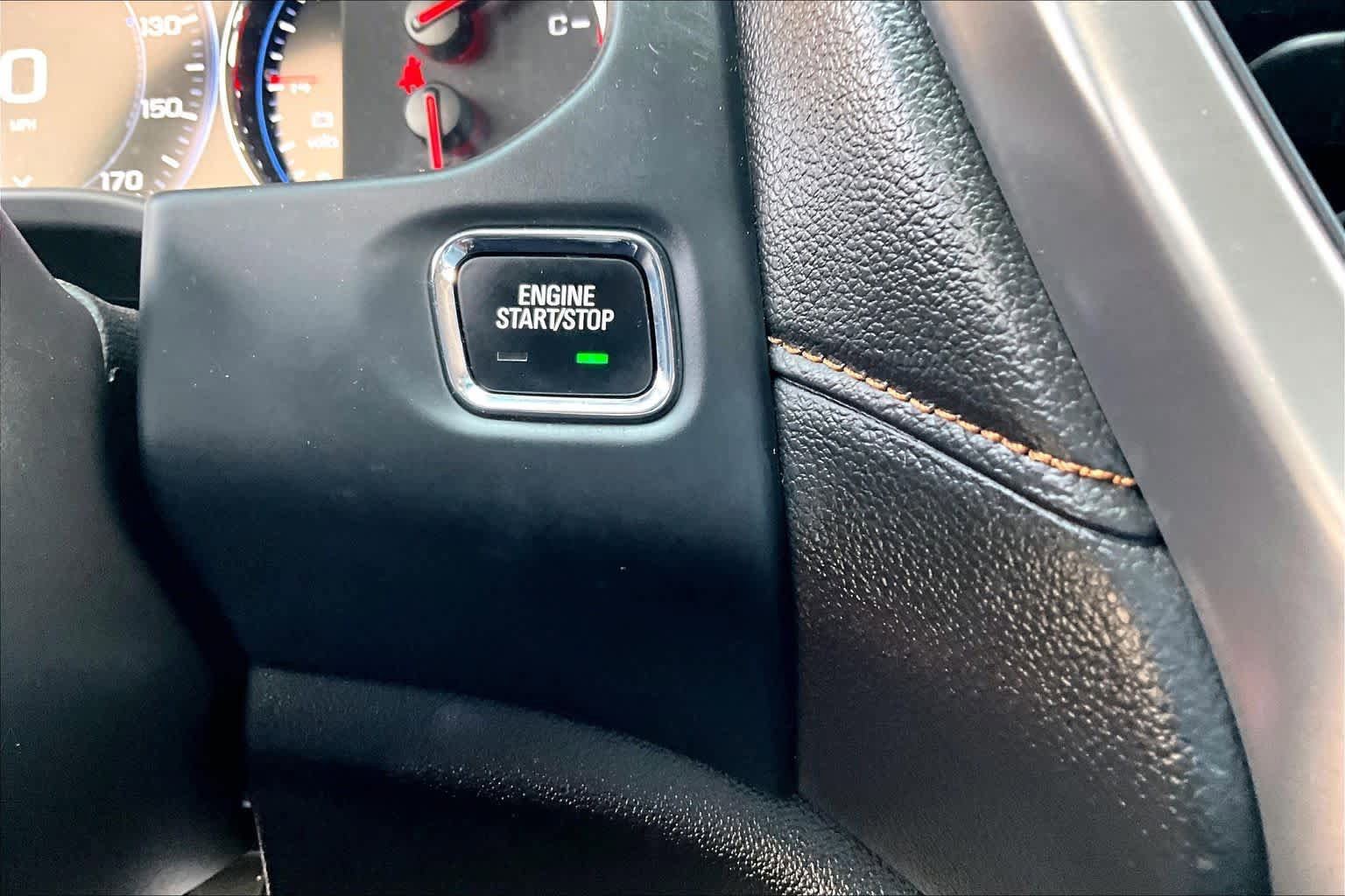 Used 2023 GMC Acadia AT4 w/ Technology Package AWD/4WD image 35