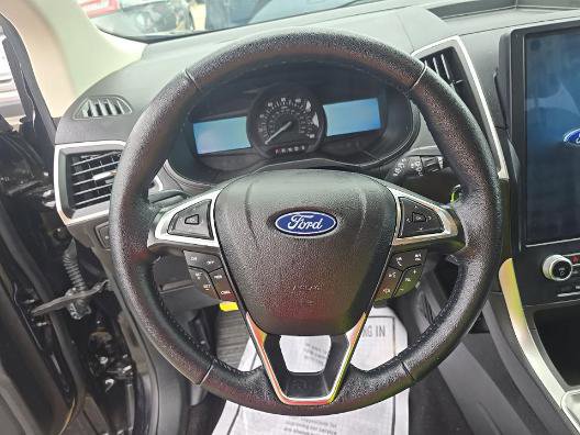 Used 2023 Ford Edge SEL w/ Convenience Package AWD/4WD image 9
