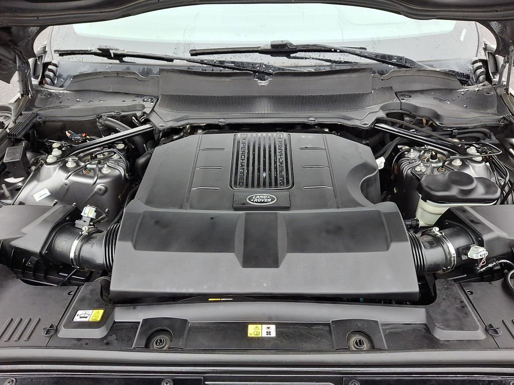 Used 2019 Land Rover Range Rover Supercharged image 31