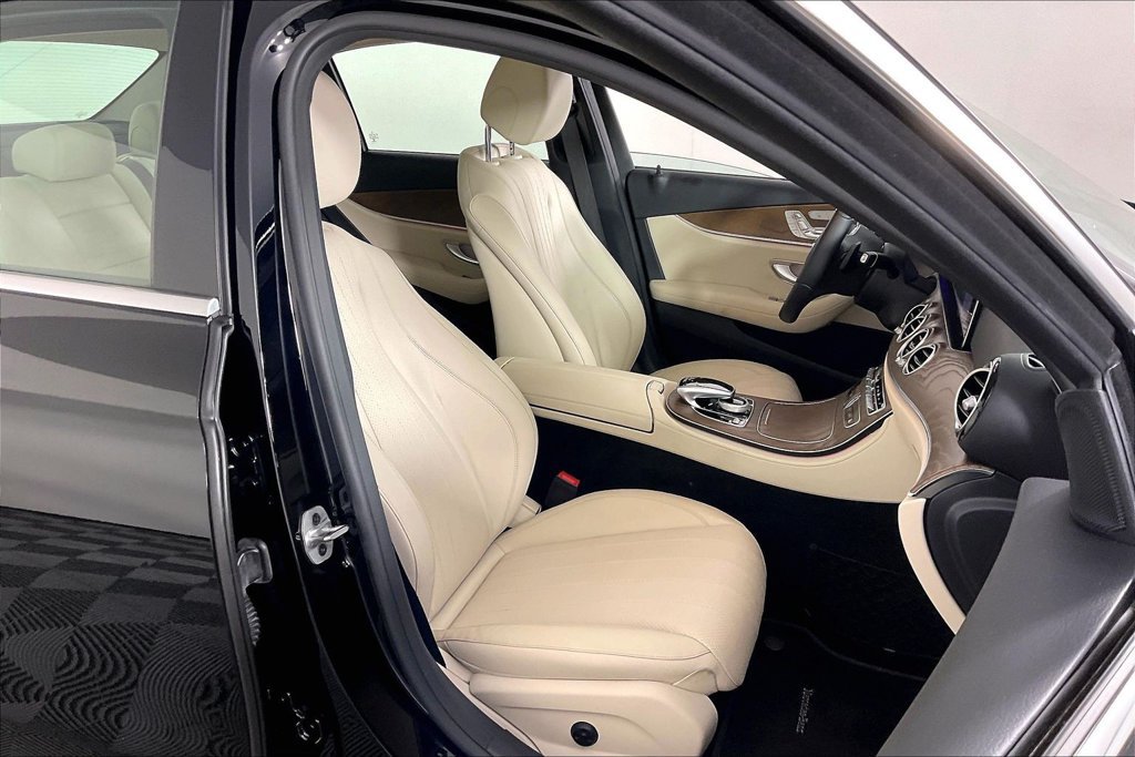 Certified 2020 Mercedes-Benz E 350 4MATIC Sedan image 7