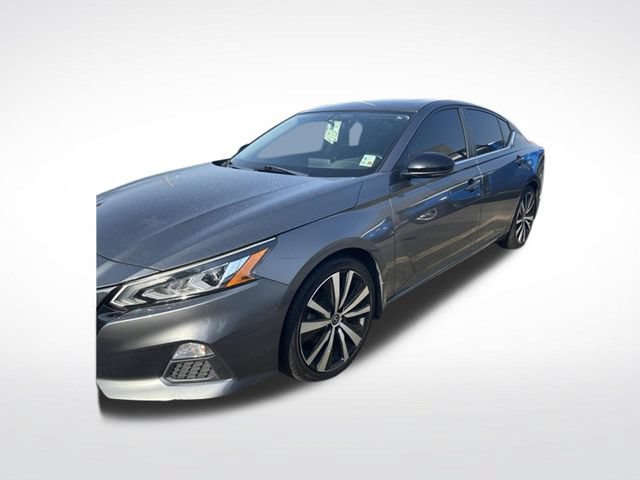 Used 2019 Nissan Altima 2.5 SR w/ SR Premium Package FWD image 4