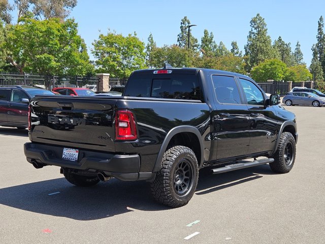 Used 2025 RAM 1500 Rebel w/ Rebel Level 2 Equipment Group AWD/4WD image 5