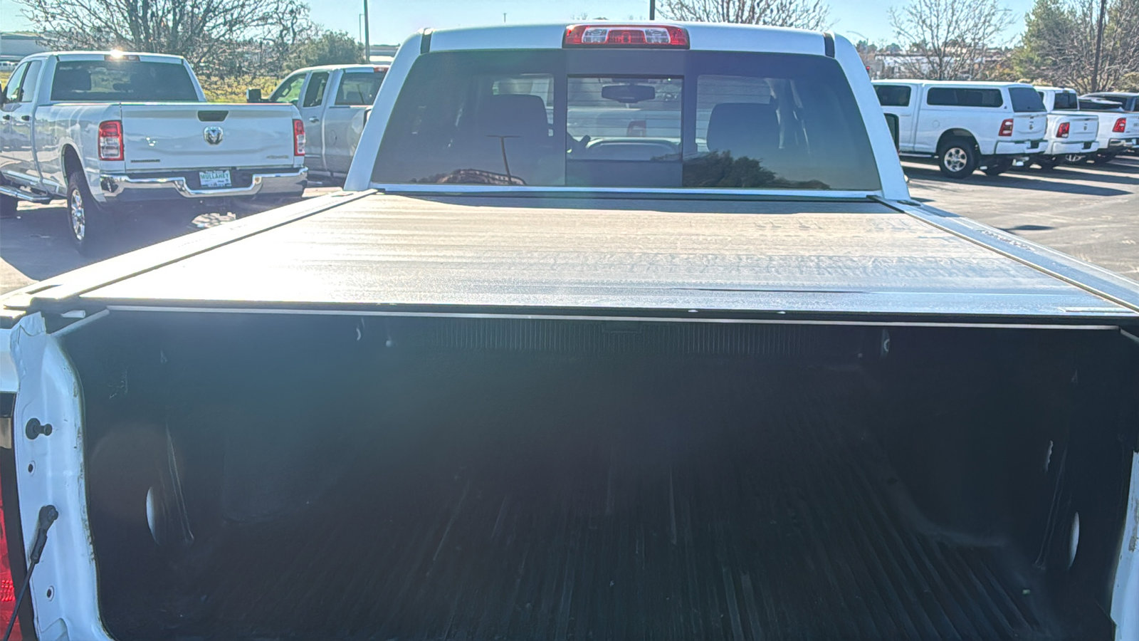 Used 2018 Chevrolet Silverado 2500 LTZ w/ Duramax Plus Package image 20