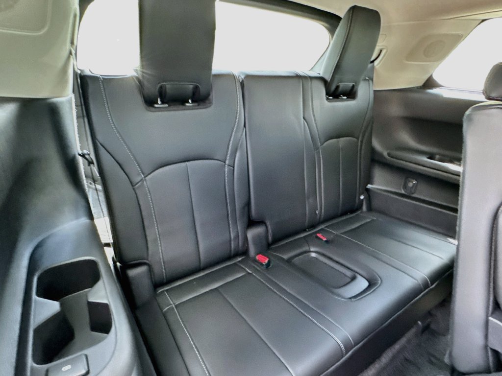 New 2027 INFINITI QX60 Luxe w/ Cargo Package FWD image 29