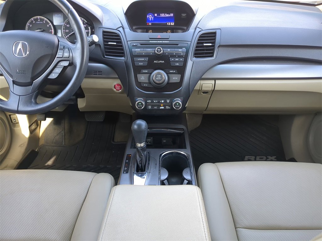 Used 2015 Acura RDX AWD image 14
