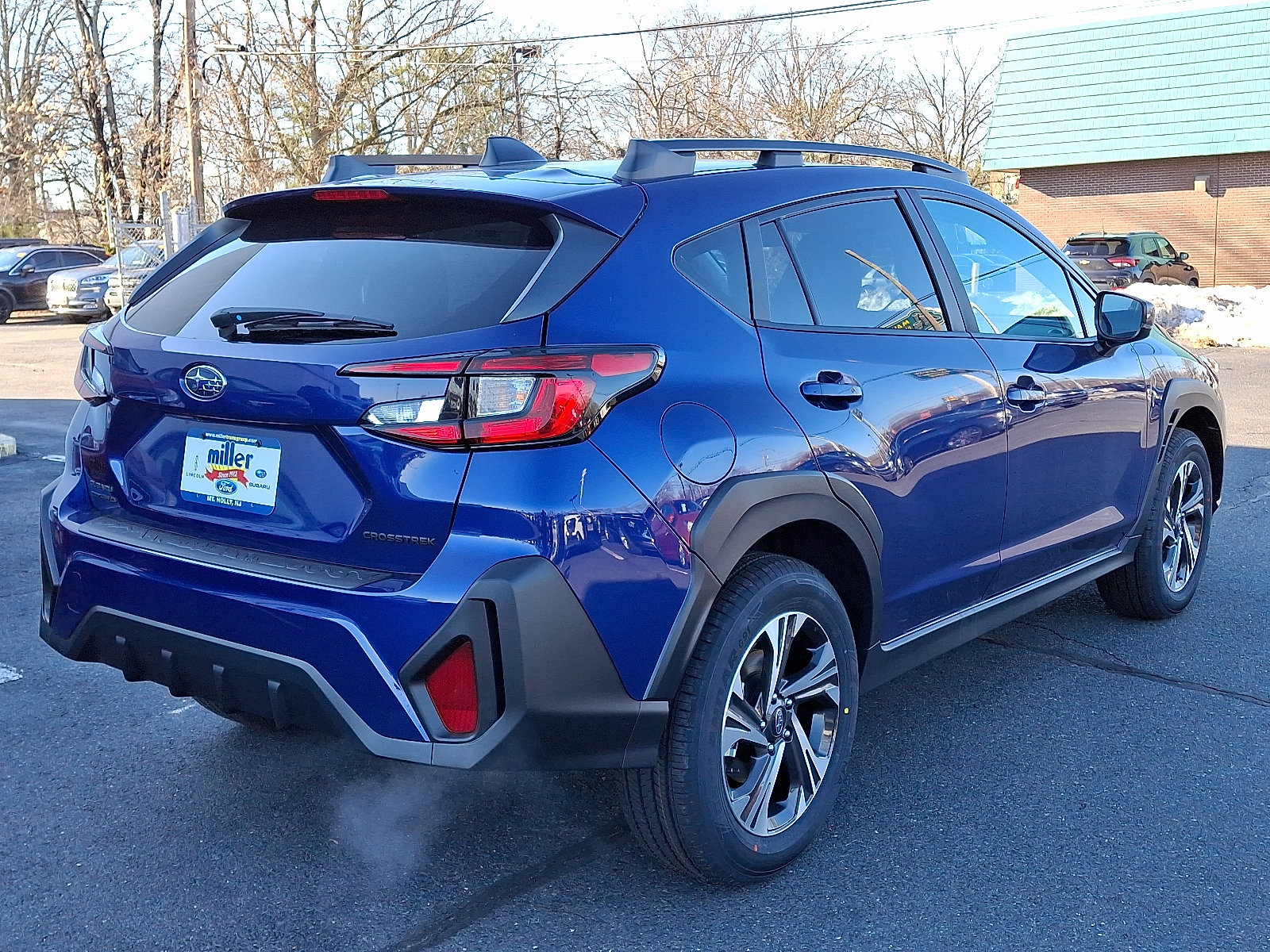 New 2026 Subaru Crosstrek 2.5i Premium image 4