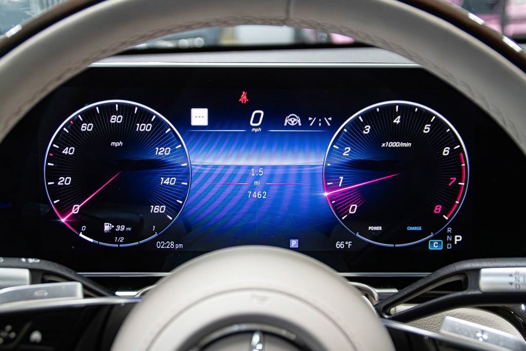 Used 2025 Mercedes-Benz S 580 4MATIC Sedan image 13
