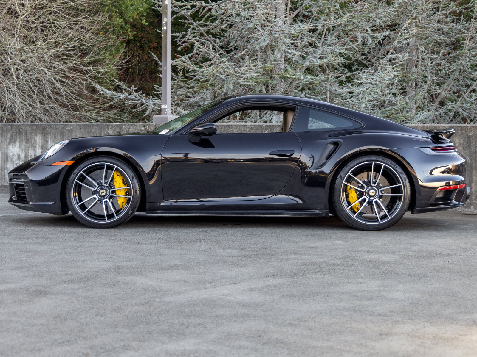 Certified 2023 Porsche 911 Turbo S AWD/4WD image 2