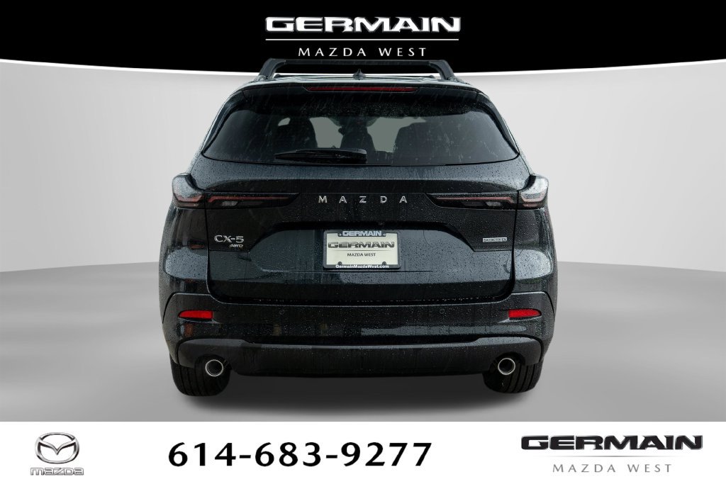 New 2026 MAZDA CX-5 2.5 S w/ Premium Plus Package AWD/4WD image 9