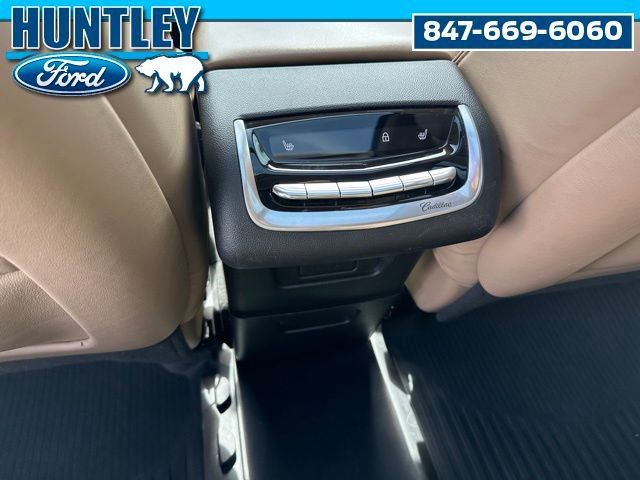 Used 2024 Cadillac XT6 Sport w/ LPO, Onyx Lite Package AWD/4WD image 23
