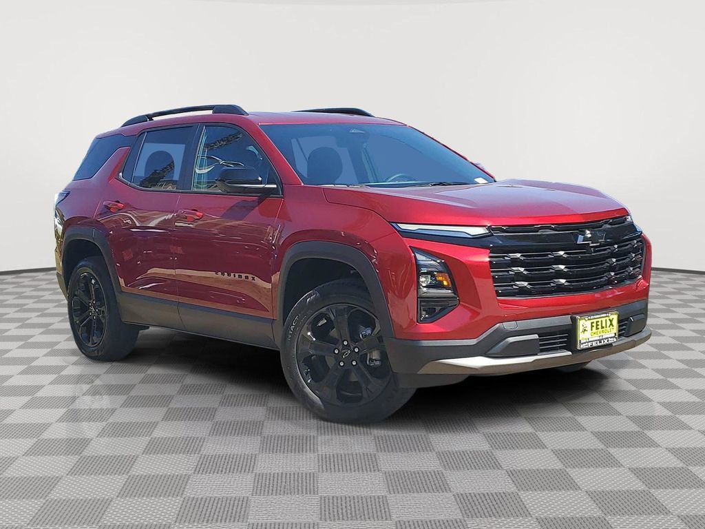 New 2026 Chevrolet Equinox LT w/ Midnight Edition image 2