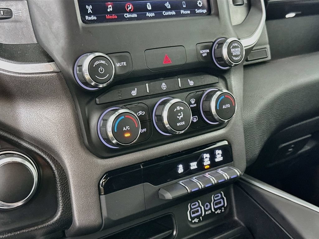 Used 2021 RAM 1500 Big Horn AWD/4WD image 22