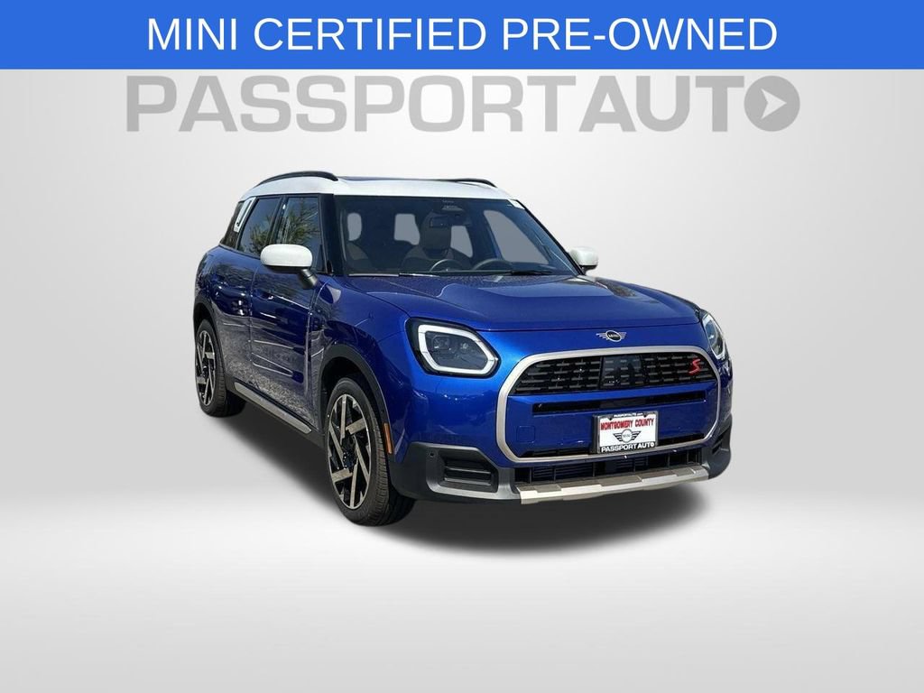 Used 2026 MINI Cooper Countryman S AWD/4WD image 54