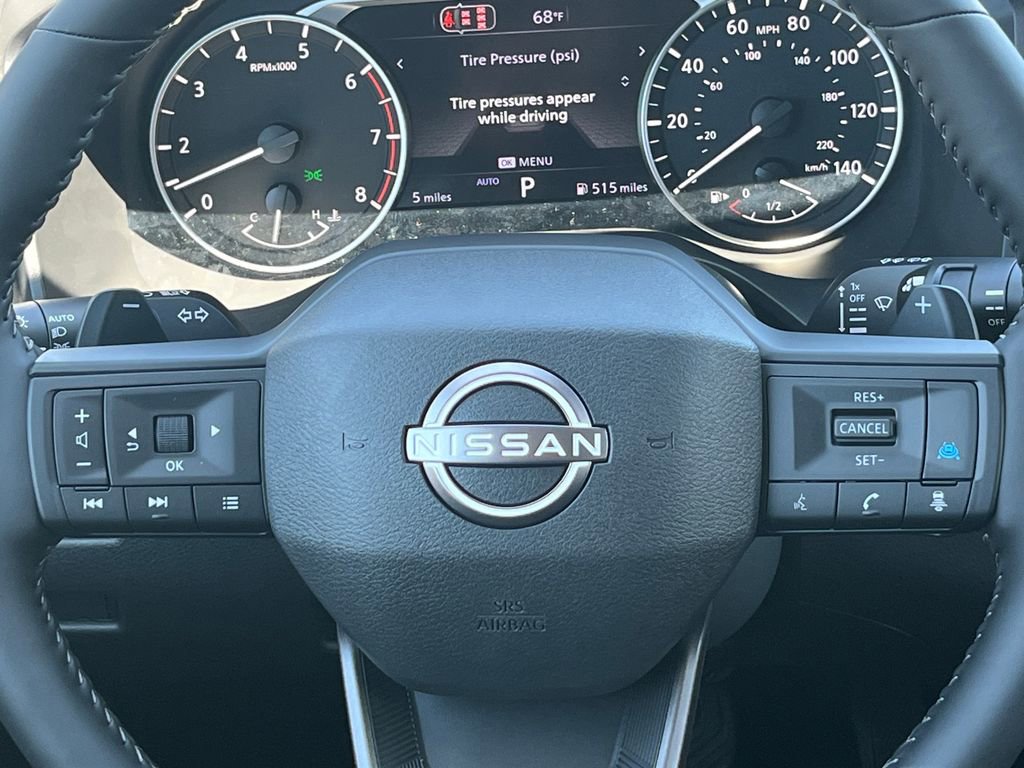 New 2026 Nissan Rogue SV AWD/4WD image 21