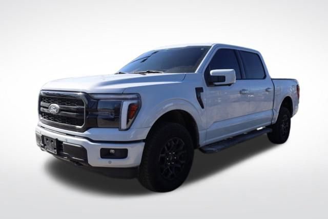Used 2025 Ford F150 Lariat w/ Bed Utility Package AWD/4WD image 6