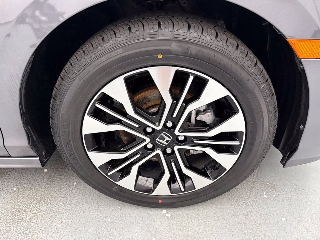 Certified 2025 Honda Odyssey Elite image 13