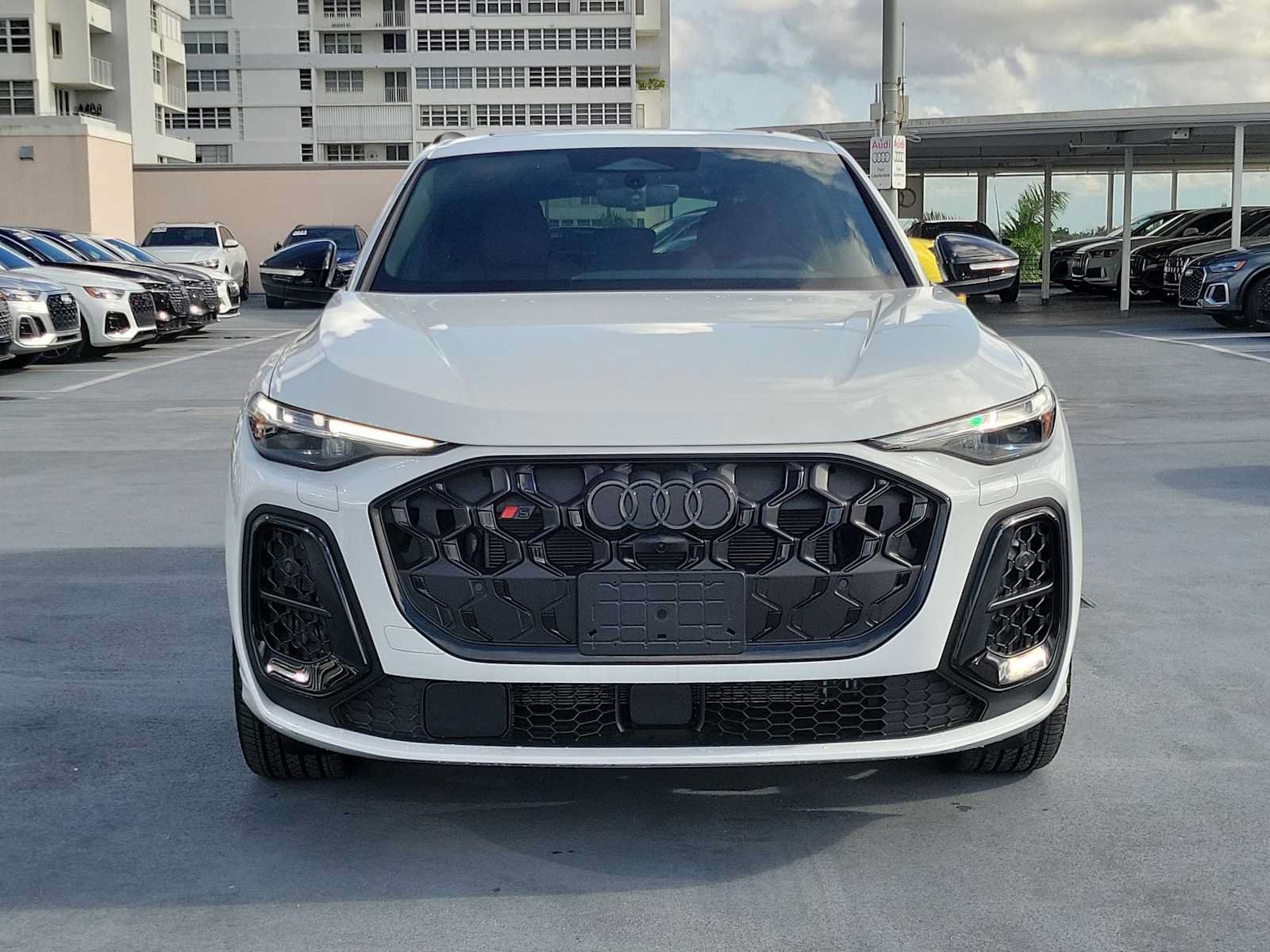 New 2026 Audi SQ5 Premium Plus AWD/4WD image 9