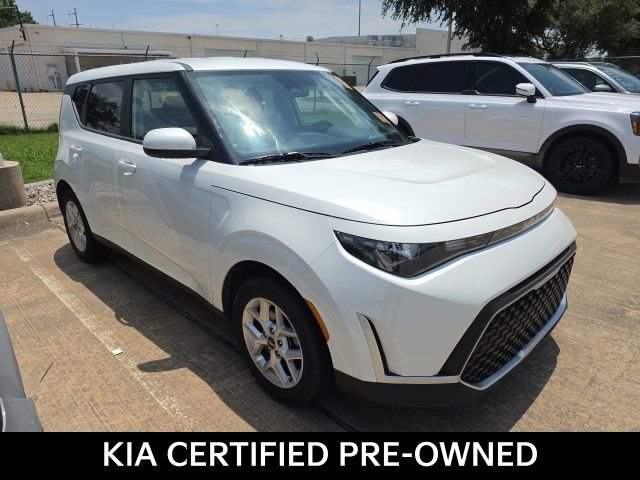 Certified 2025 Kia Soul LX w/ LX Technology Package
