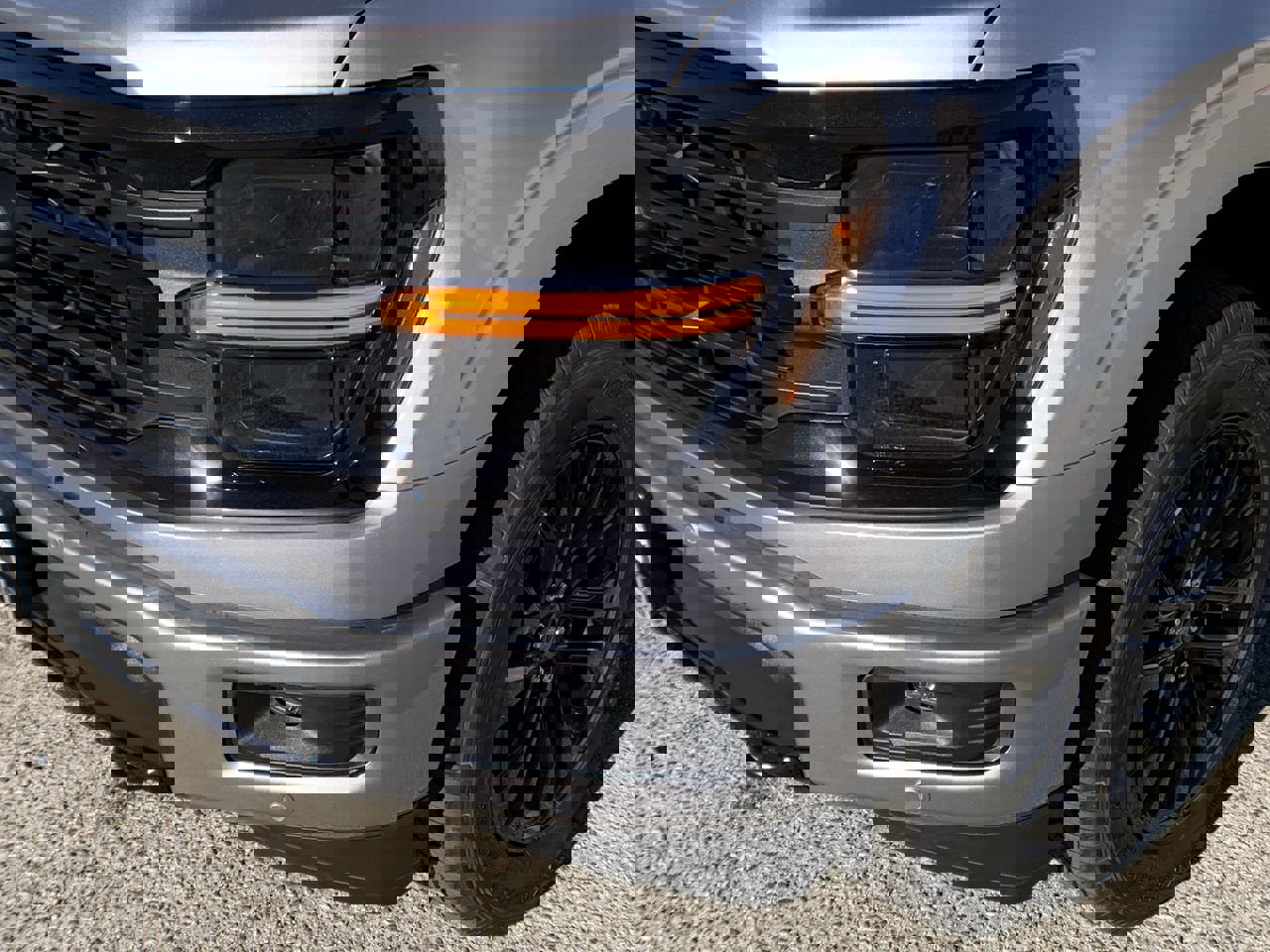 New 2025 Ford F150 XLT image 11