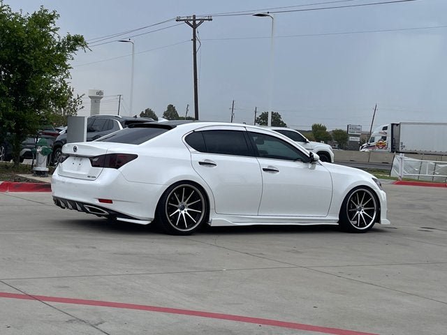 Used 2015 Lexus GS 350 w/ Premium Package RWD image 8