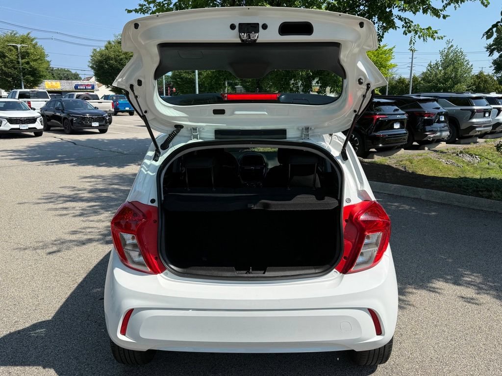 Used 2021 Chevrolet Spark LT FWD image 10