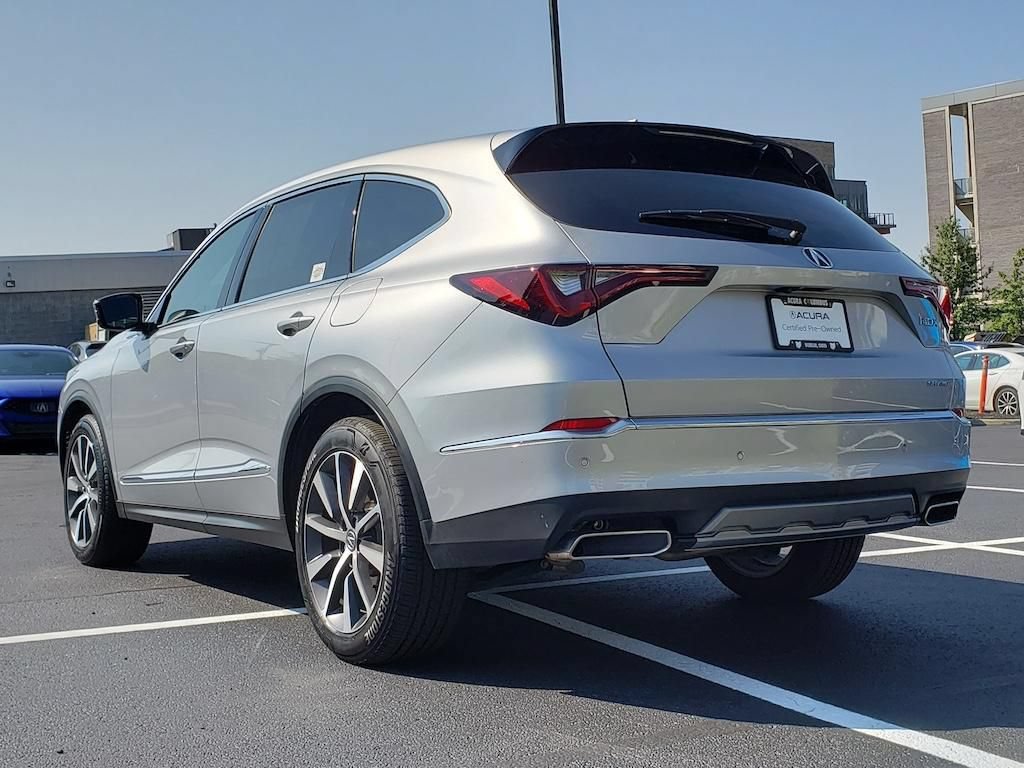 Certified 2026 Acura MDX w/ Technology Package AWD/4WD image 5