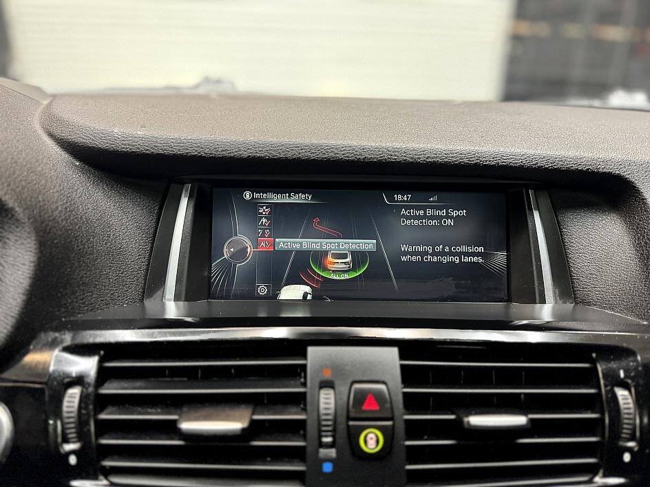 Used 2016 BMW X4 M40i AWD/4WD image 19