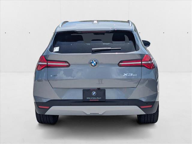 Used 2025 BMW X3 xDrive30i w/ Convenience Package image 7