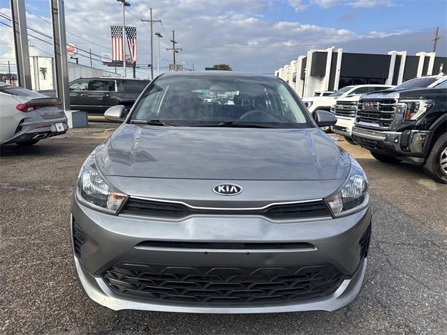 Used 2021 Kia Rio S image 2