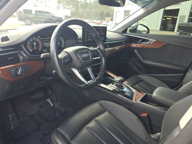 Used 2022 Audi A4 2.0T Premium Plus w/ Premium Plus Package image 21