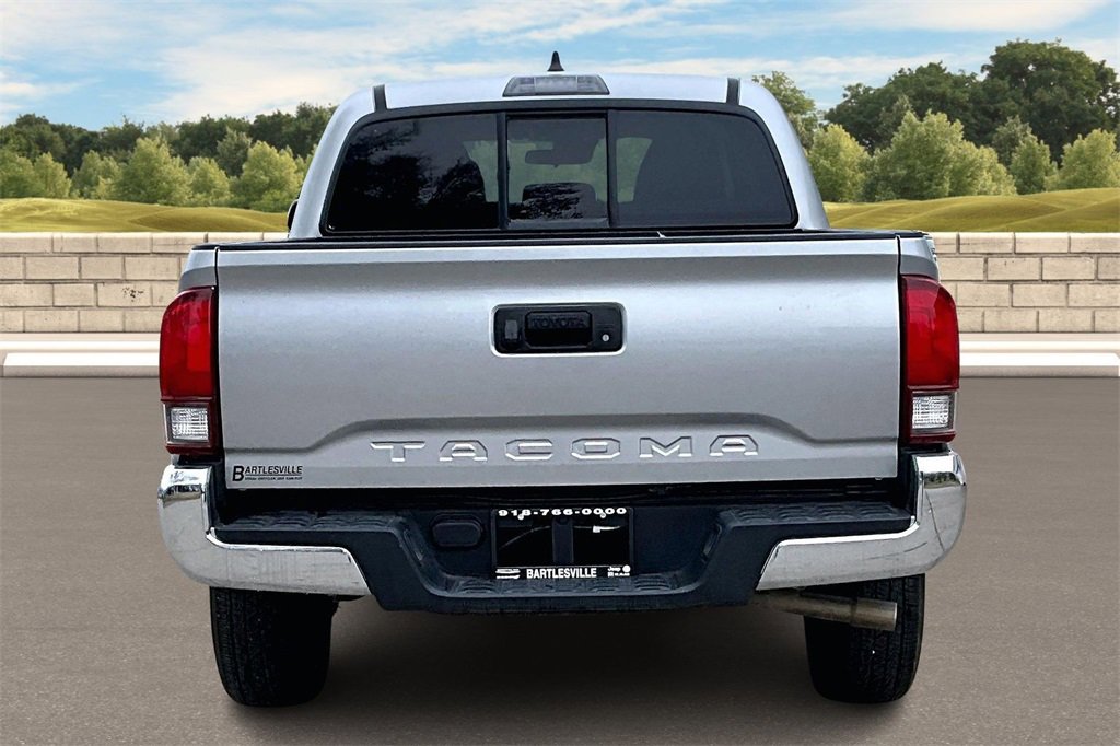 Used 2023 Toyota Tacoma SR5 image 4