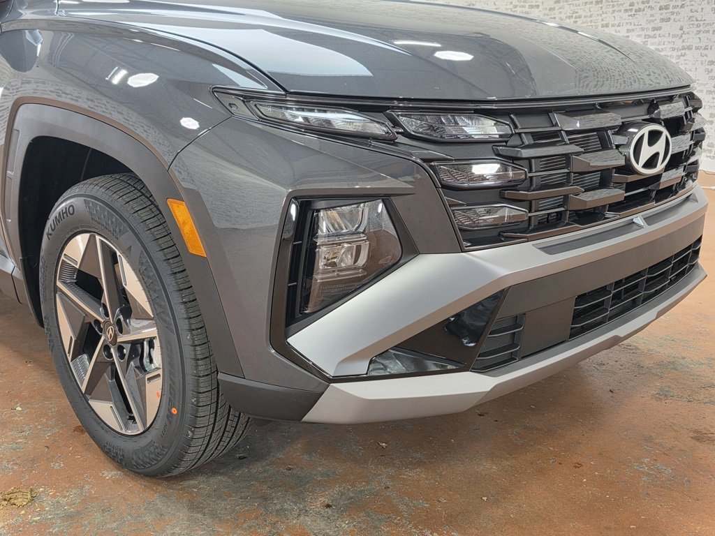 New 2026 Hyundai Tucson SEL image 13