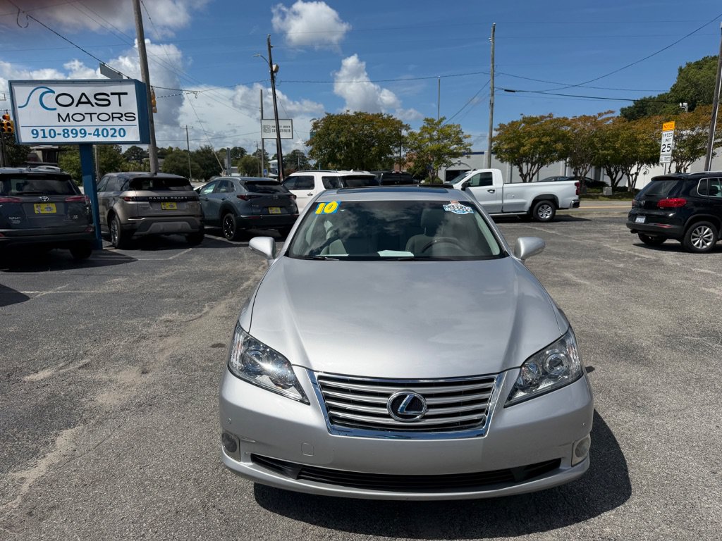 Used 2010 Lexus ES 350 w/ Preferred Accessory Package FWD image 8