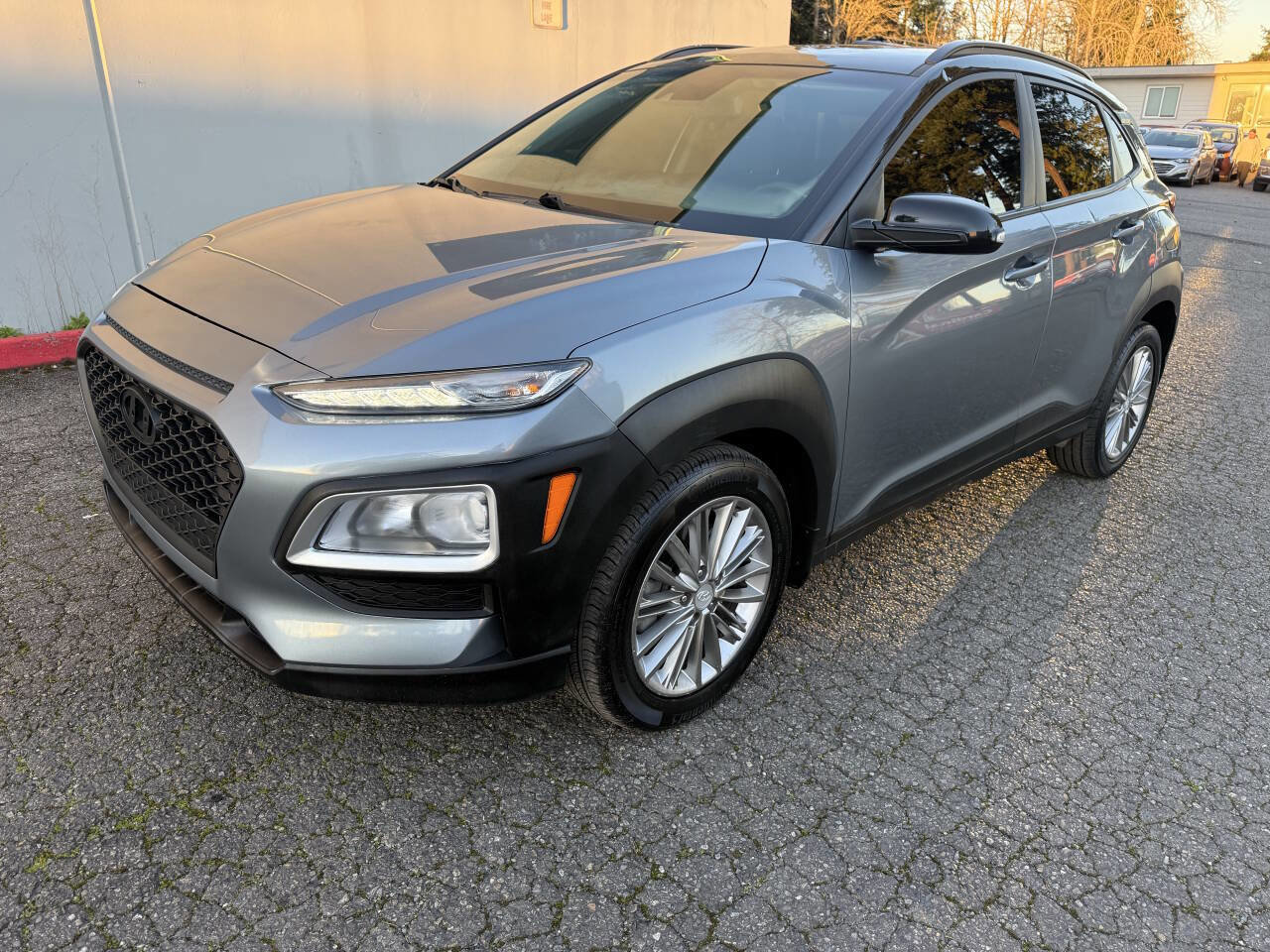 Used 2019 Hyundai Kona SEL