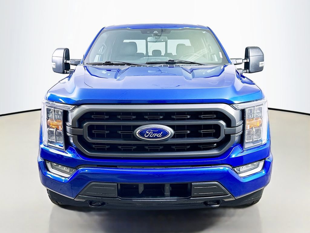 Used 2022 Ford F150 XLT w/ Equipment Group 302A High video 2