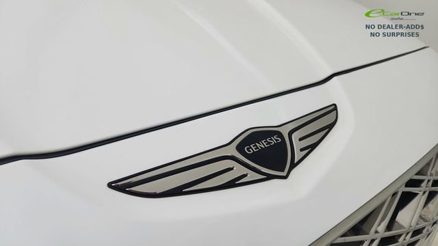 Used 2026 Genesis GV80 3.5T Prestige AWD/4WD image 16