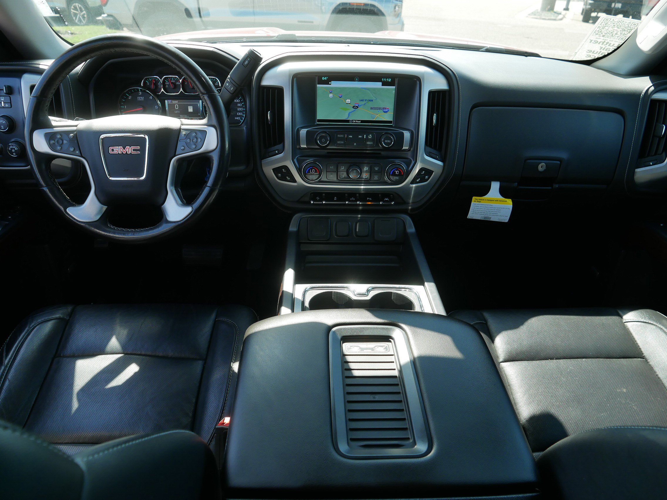 Used 2018 GMC Sierra 1500 SLT image 10