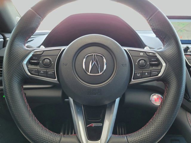 Certified 2025 Acura RDX A-Spec AWD/4WD image 16