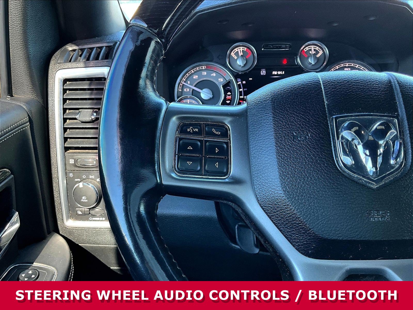Used 2018 RAM 3500 Laramie Longhorn AWD/4WD image 11